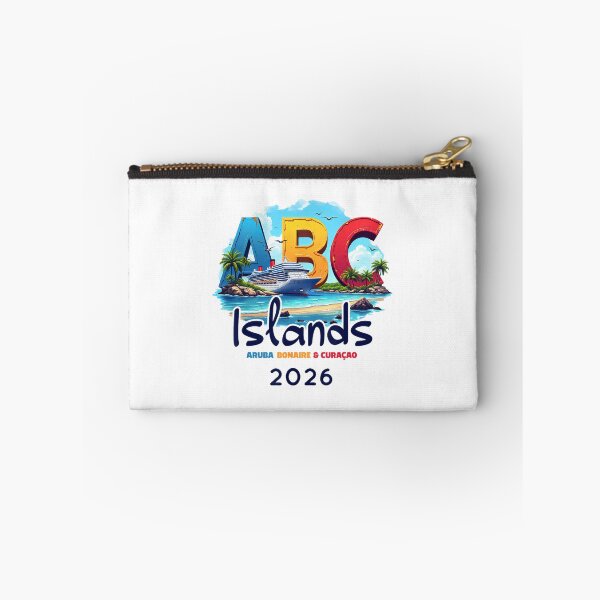 Item preview, ABC Islands Aruba Bonaire Curacao Cruise Vacation 2026 designed and sold by juniaheneili.