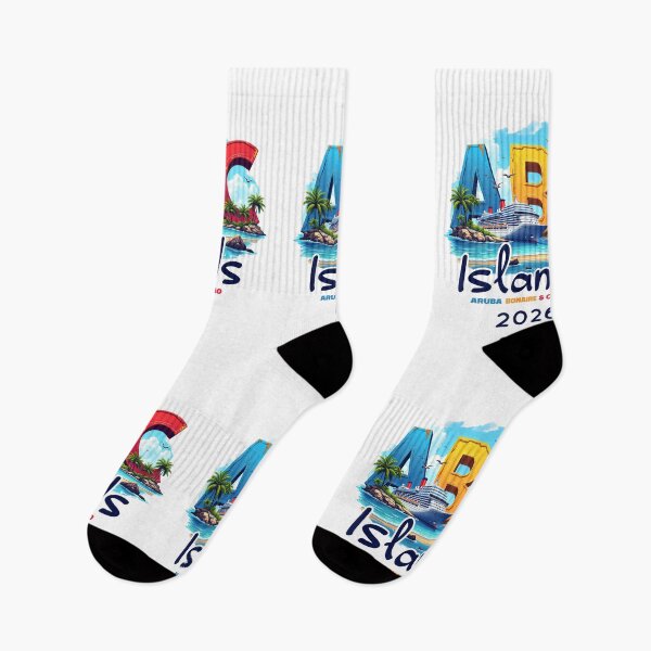 Item preview, ABC Islands Aruba Bonaire Curacao Cruise Vacation 2026 designed and sold by juniaheneili.