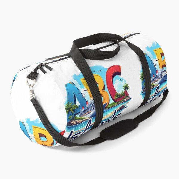 Item preview, ABC Islands Aruba Bonaire Curacao Cruise Vacation 2026 designed and sold by juniaheneili.