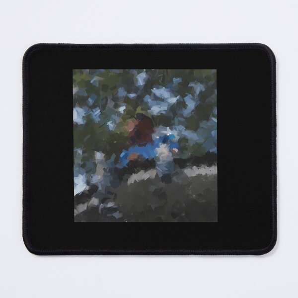 Item preview, Jcole Album Cover Painting designed and sold by ElegaReset.