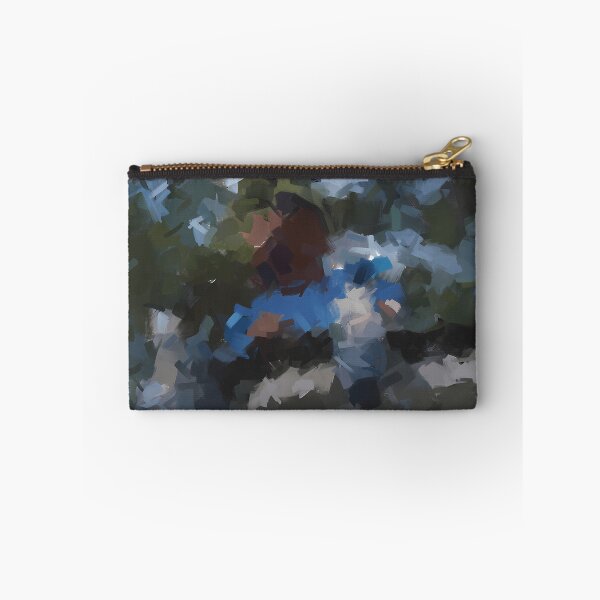 Item preview, Jcole Album Cover Painting designed and sold by ElegaReset.