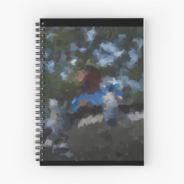 Item preview, Jcole Album Cover Painting designed and sold by ElegaReset.