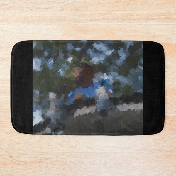Item preview, Jcole Album Cover Painting designed and sold by ElegaReset.