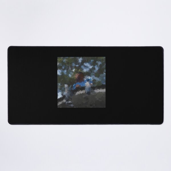 Item preview, Jcole Album Cover Painting designed and sold by ElegaReset.