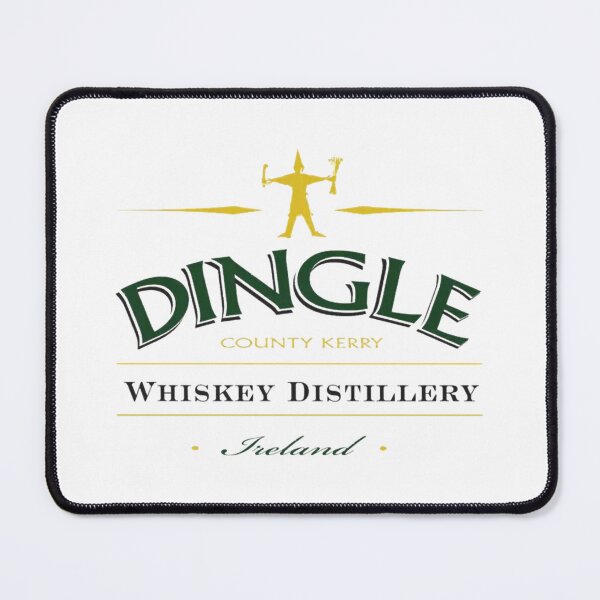 Item preview, Premium Dingle-Distillery Logos T-Shirt designed and sold by TinaWinsor.