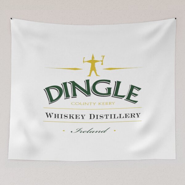 Item preview, Premium Dingle-Distillery Logos T-Shirt designed and sold by TinaWinsor.