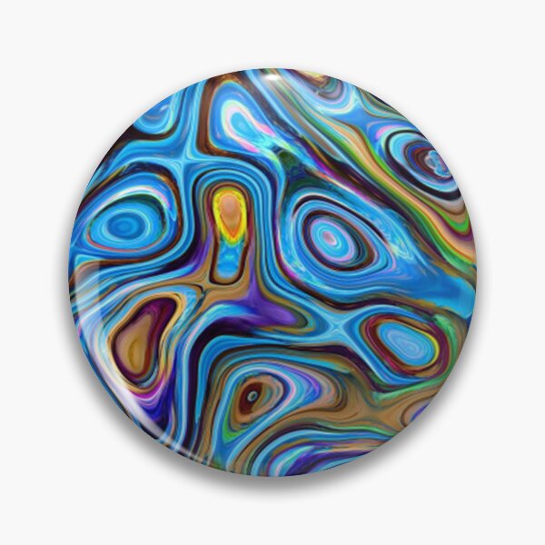 Item preview, abstract liquid pattern designed and sold by Indirwan1998.