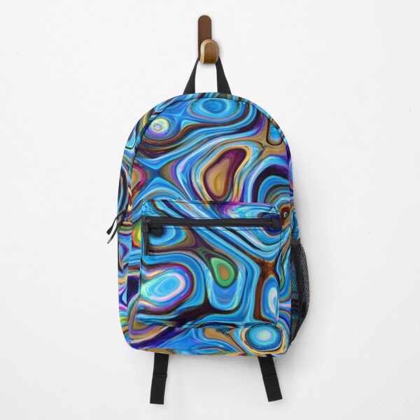 Item preview, abstract liquid pattern designed and sold by Indirwan1998.