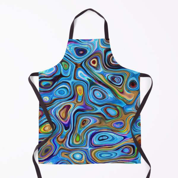 Item preview, abstract liquid pattern designed and sold by Indirwan1998.