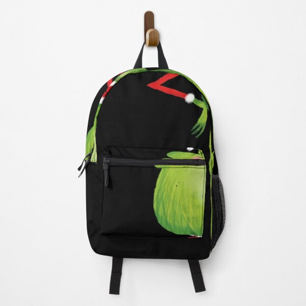 Item preview, Grinch – Funny Christmas Cartoon Character Design designed and sold by Olivia Matteo.