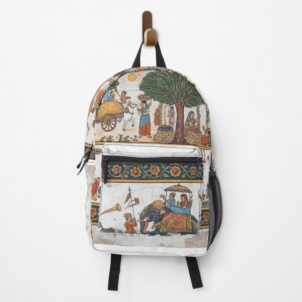 Item preview, Royal Procession and Village Harmony Scene designed and sold by digisetumedia.