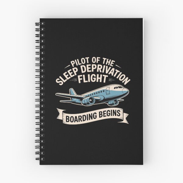 Item preview, Funny Pilot of the Sleep Deprivation Flight Dad designed and sold by Jadiantukora.