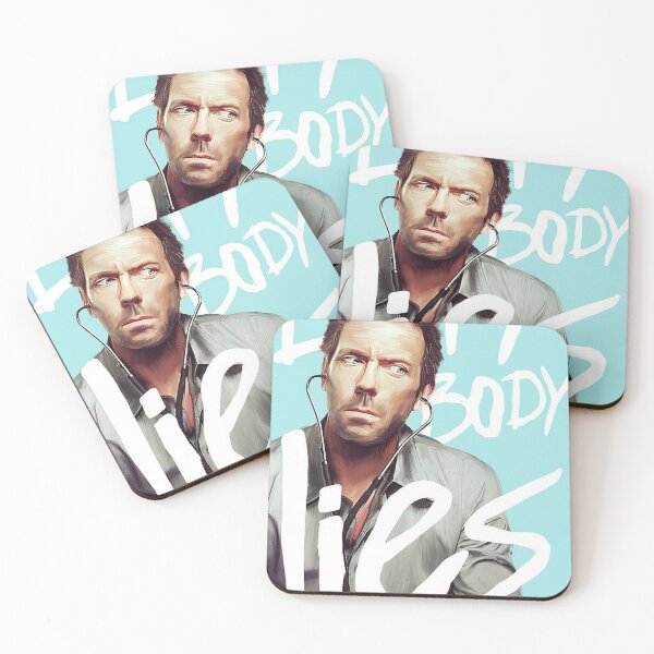 Item preview, Every Body Lies House MD designed and sold by shEpeRdRyn.