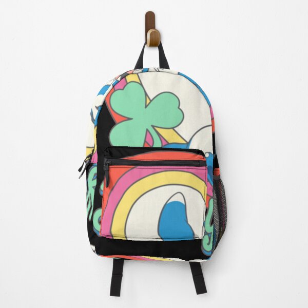 Item preview, Stitch – Lucky Day Cute Rainbow Clover Design designed and sold by Talia Isaac.