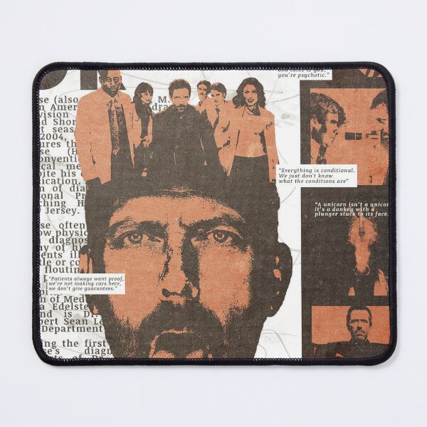 Item preview, Dr House designed and sold by shEpeRdRyn.