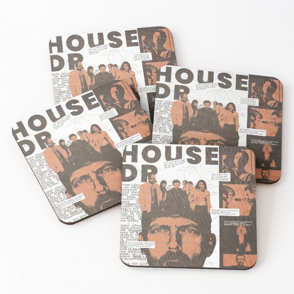 Item preview, Dr House designed and sold by shEpeRdRyn.