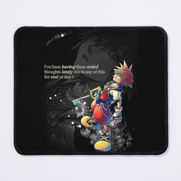Item preview, Sora - Kingdom Hearts - Intro Essential  designed and sold by BerthasBrisen.
