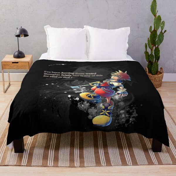 Item preview, Sora - Kingdom Hearts - Intro Essential designed and sold by BerthasBrisen.