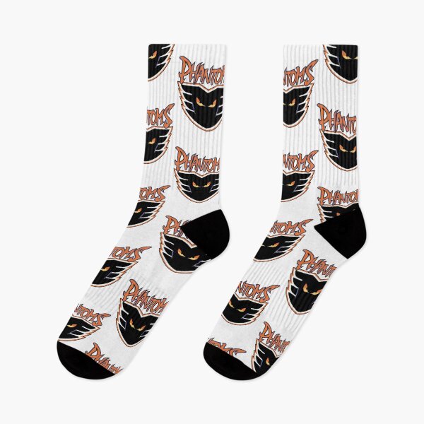 Item preview, Phantoms Play Hockey T-Shirt designed and sold by ReneeLars.