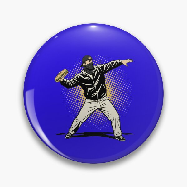 Item preview, DC Sandwich Thrower designed and sold by AnchorManShop.