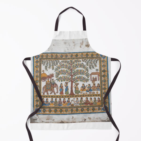 Item preview, Harmony Beneath the Village Tree designed and sold by digisetumedia.