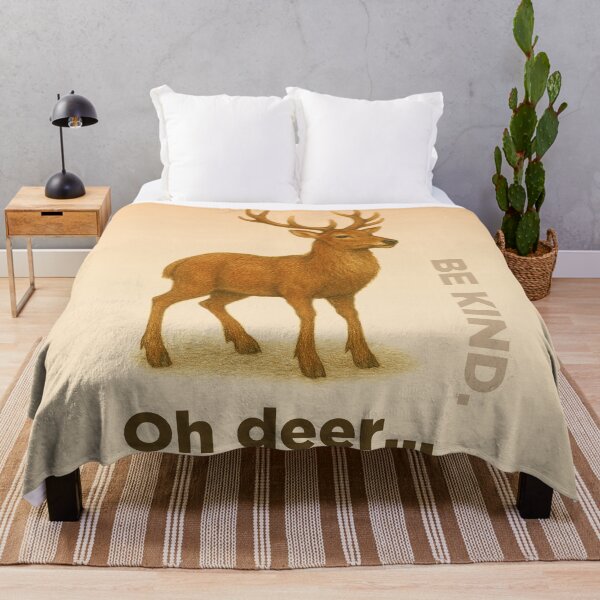 Item preview, Oh deer, autumn vibes designed and sold by korasi.