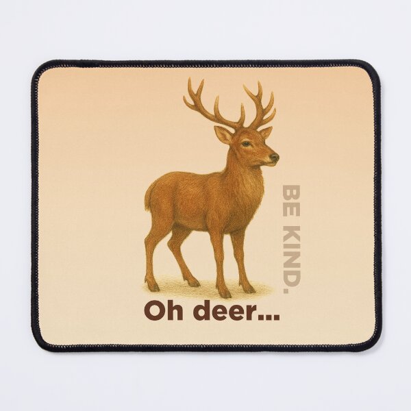 Item preview, Oh deer, autumn vibes designed and sold by korasi.