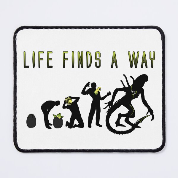 Item preview, Life Finds A Way designed and sold by Marrtian Designs.