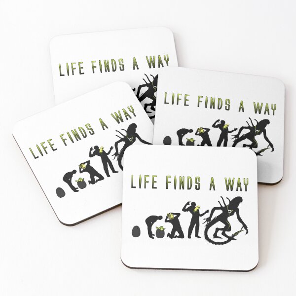 Item preview, Life Finds A Way designed and sold by Marrtian Designs.