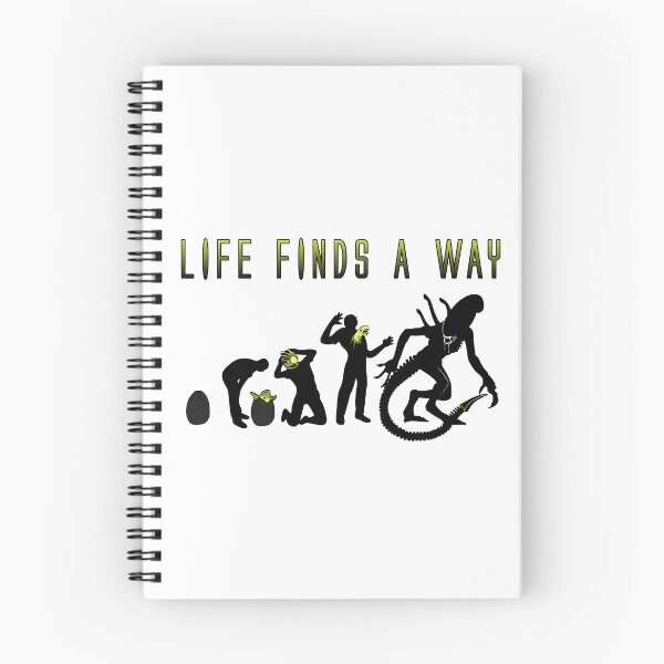 Item preview, Life Finds A Way designed and sold by Marrtian Designs.