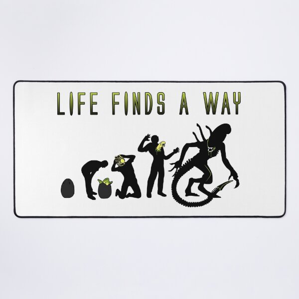 Item preview, Life Finds A Way designed and sold by Marrtian Designs.