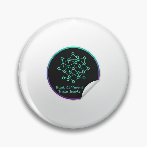 Item preview, Think Different. Train Smarter. designed and sold by Desi hub .