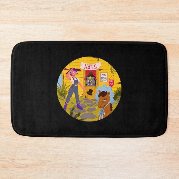 Item preview, Hat Store - Stardw Valley  designed and sold by Dorisate.