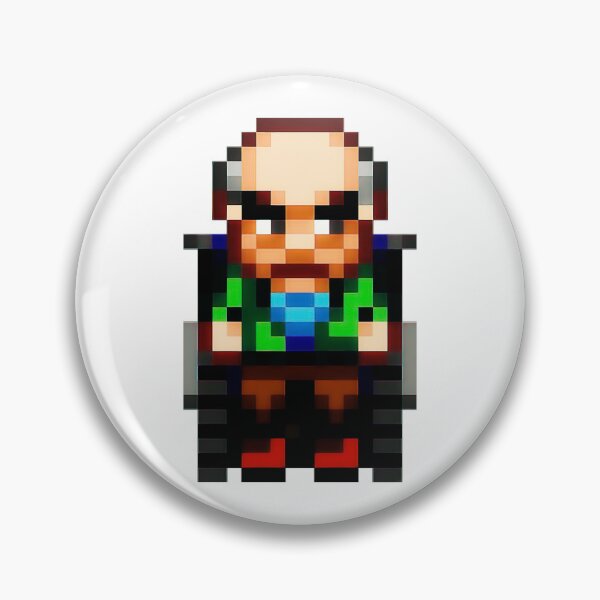 Item preview, George - Stardew Valley  designed and sold by Naziavage.
