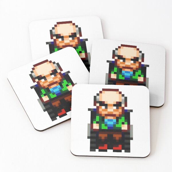 Item preview, George - Stardew Valley  designed and sold by Naziavage.