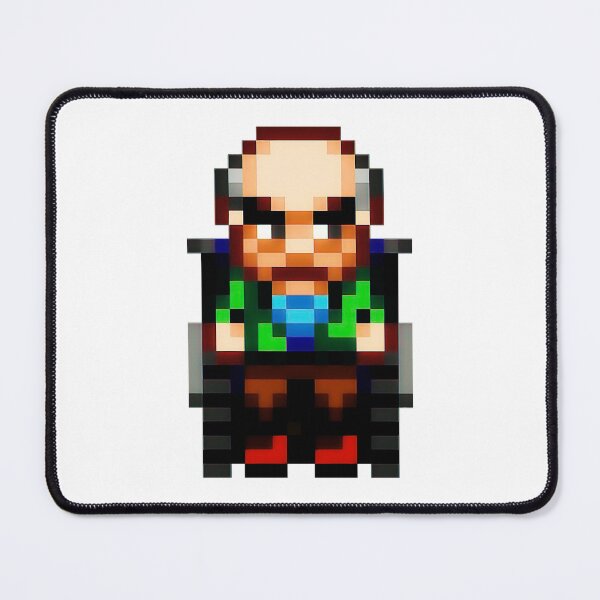 Item preview, George - Stardew Valley designed and sold by Naziavage.