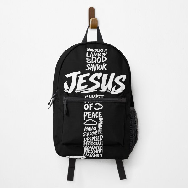 Item preview, Jesus names from Isaiah 53 designed and sold by egospel.