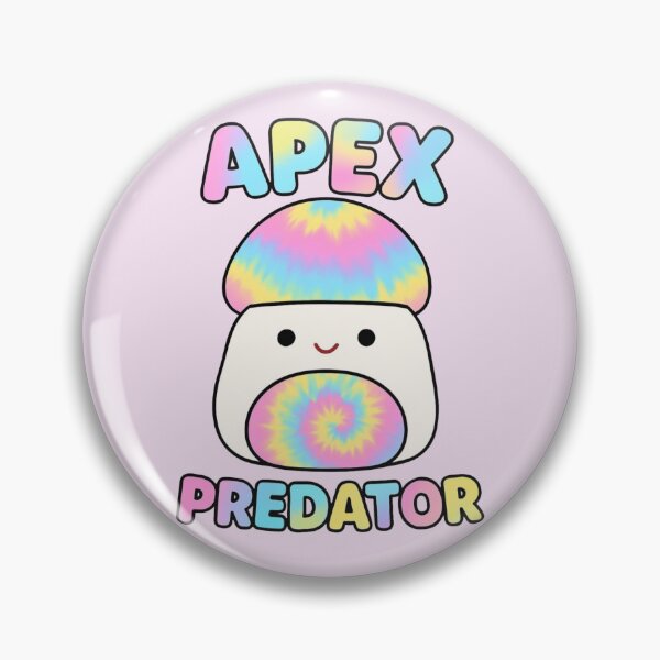 Item preview, Mushroom Apex Predator designed and sold by elgatonocturno.