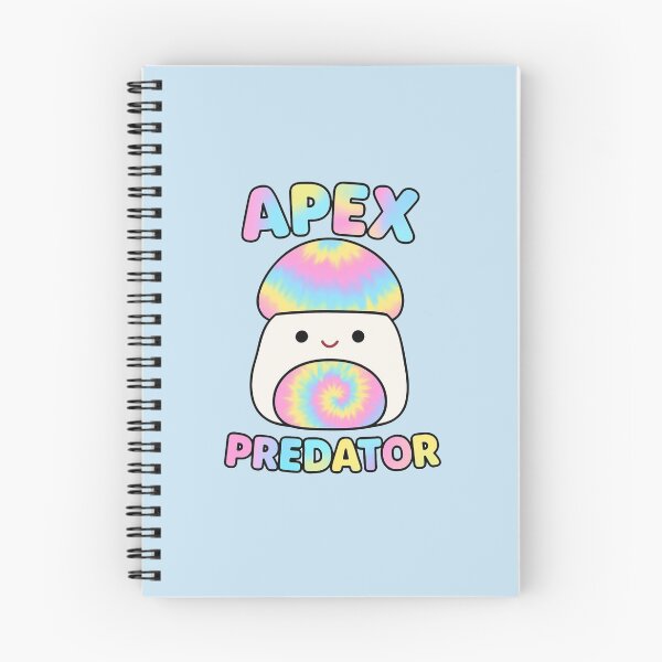 Item preview, Mushroom Apex Predator designed and sold by elgatonocturno.
