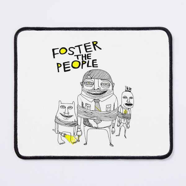 Item preview, indie pop People in Hostage designed and sold by AltAesthetic.