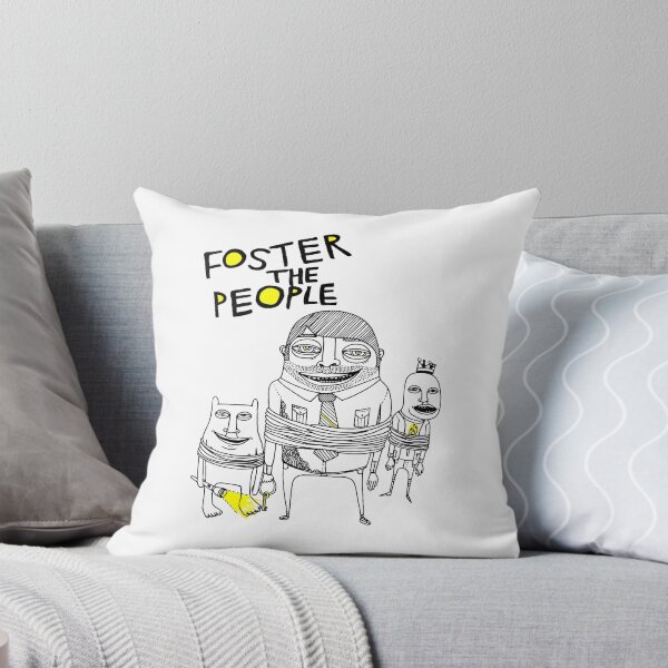 Item preview, indie pop People in Hostage  designed and sold by AltAesthetic.