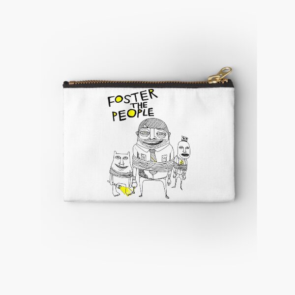 Item preview, indie pop People in Hostage  designed and sold by AltAesthetic.