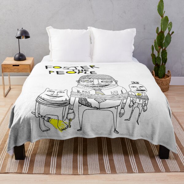 Item preview, indie pop People in Hostage  designed and sold by AltAesthetic.