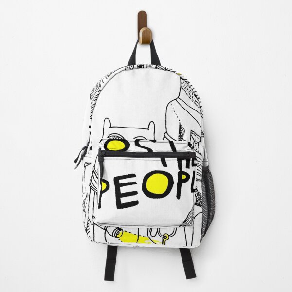 Item preview, indie pop People in Hostage designed and sold by AltAesthetic.