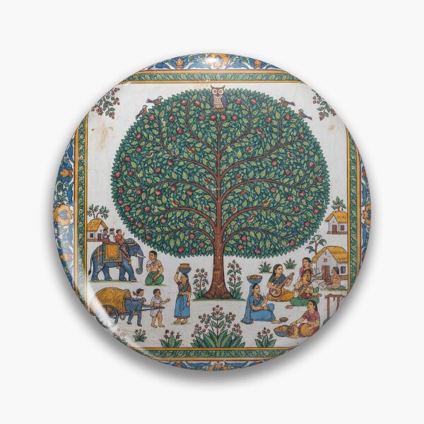 Item preview, Life Beneath the Blossoming Tree designed and sold by digisetumedia.