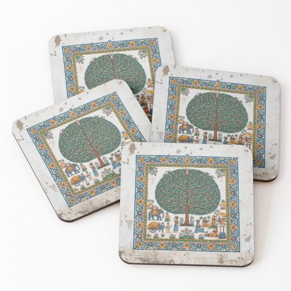Item preview, Life Beneath the Blossoming Tree designed and sold by digisetumedia.