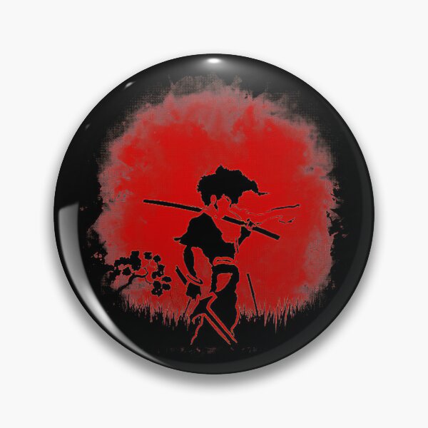 Item preview, Samurai Champloo - You´re Not Worth Killing designed and sold by Courtnieucas.