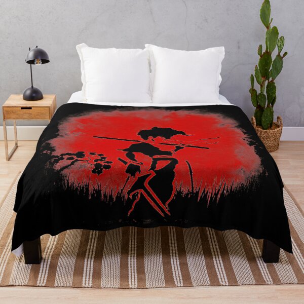 Item preview, Samurai Champloo - You´re Not Worth Killing designed and sold by Courtnieucas.