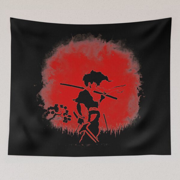 Item preview, Samurai Champloo - You´re Not Worth Killing designed and sold by Courtnieucas.