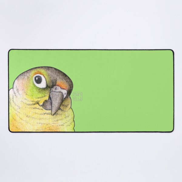 Item preview, Cute plotting Conure designed and sold by MaryellaArt.